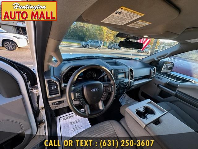 2017 Ford F-150 XLT 4WD SuperCab 6.5'' Box, available for sale in Huntington Station, New York | Huntington Auto Mall. Huntington Station, New York 2017 Ford F-150 XLT 4WD SuperCab 6.5'' Box, available for sale in Huntington Station, New York | Huntington Auto Mall. Huntington Station, New York