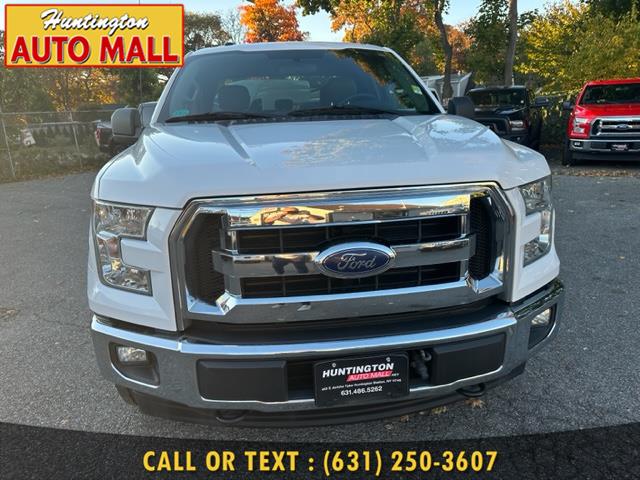 2017 Ford F-150 XLT 4WD SuperCab 6.5'' Box, available for sale in Huntington Station, New York | Huntington Auto Mall. Huntington Station, New York 2017 Ford F-150 XLT 4WD SuperCab 6.5'' Box, available for sale in Huntington Station, New York | Huntington Auto Mall. Huntington Station, New York