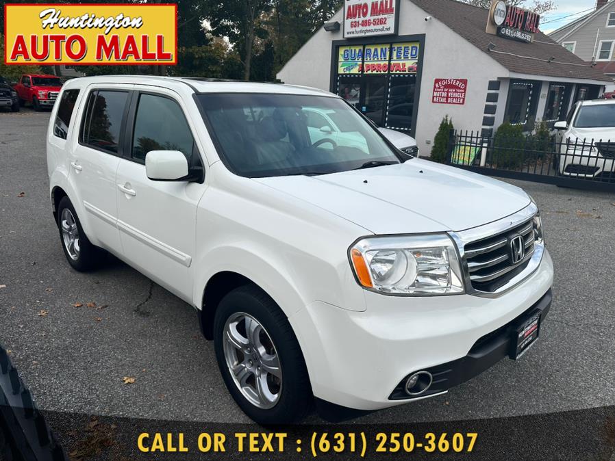 2013 Honda Pilot 4WD 4dr EX-L, available for sale in Huntington Station, New York | Huntington Auto Mall. Huntington Station, New York 2013 Honda Pilot 4WD 4dr EX-L, available for sale in Huntington Station, New York | Huntington Auto Mall. Huntington Station, New York
