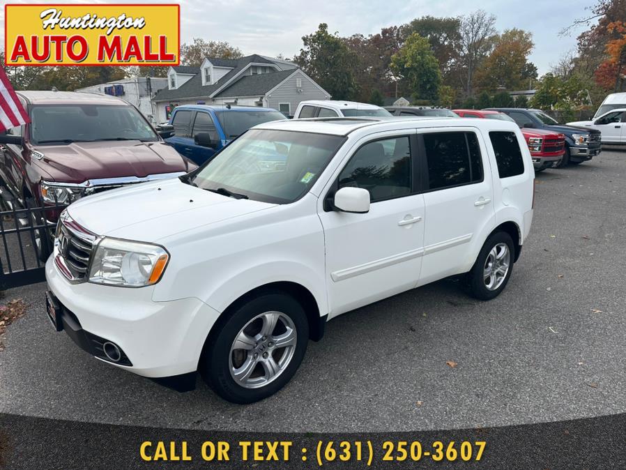 2013 Honda Pilot 4WD 4dr EX-L, available for sale in Huntington Station, New York | Huntington Auto Mall. Huntington Station, New York 2013 Honda Pilot 4WD 4dr EX-L, available for sale in Huntington Station, New York | Huntington Auto Mall. Huntington Station, New York