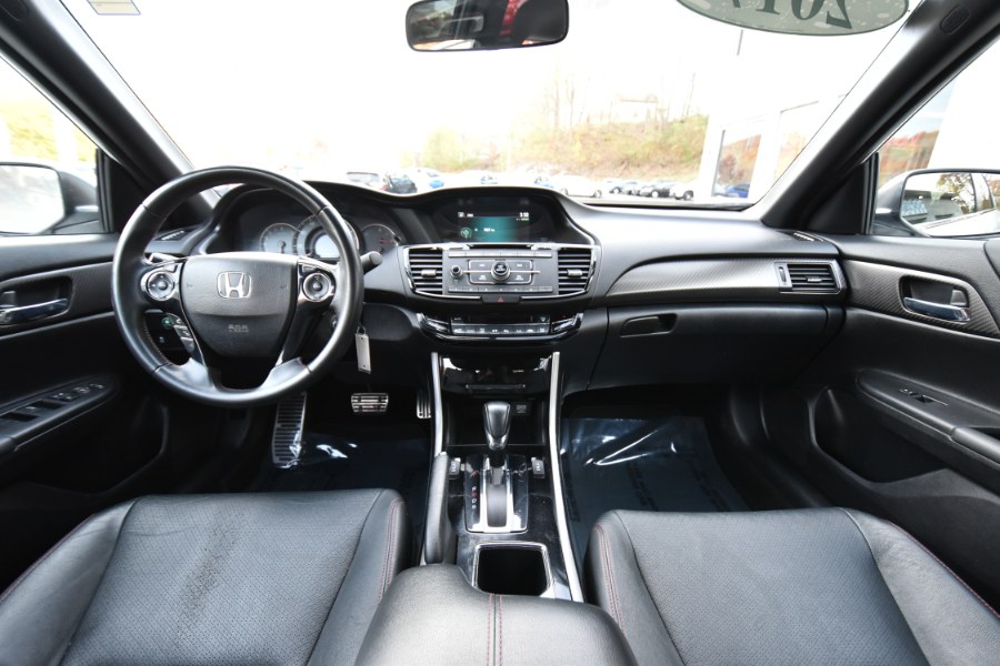 Used Honda Accord Sedan Sport SE CVT 2017 | Highline Car Connection. Waterbury, Connecticut Used Honda Accord Sedan Sport SE CVT 2017 | Highline Car Connection. Waterbury, Connecticut