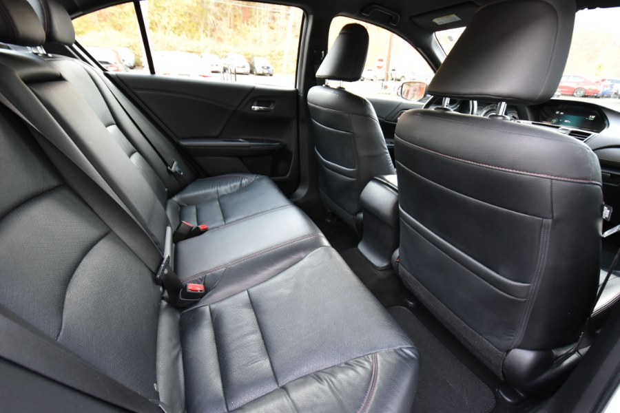 Used Honda Accord Sedan Sport SE CVT 2017 | Highline Car Connection. Waterbury, Connecticut Used Honda Accord Sedan Sport SE CVT 2017 | Highline Car Connection. Waterbury, Connecticut