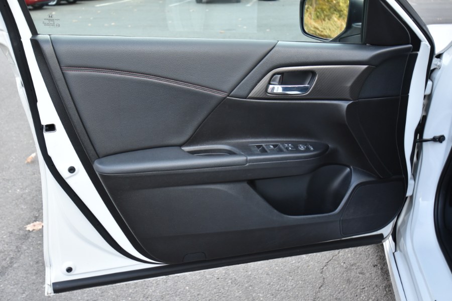 Used Honda Accord Sedan Sport SE CVT 2017 | Highline Car Connection. Waterbury, Connecticut Used Honda Accord Sedan Sport SE CVT 2017 | Highline Car Connection. Waterbury, Connecticut