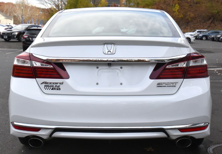 Used Honda Accord Sedan Sport SE CVT 2017 | Highline Car Connection. Waterbury, Connecticut Used Honda Accord Sedan Sport SE CVT 2017 | Highline Car Connection. Waterbury, Connecticut