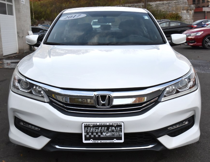 Used Honda Accord Sedan Sport SE CVT 2017 | Highline Car Connection. Waterbury, Connecticut Used Honda Accord Sedan Sport SE CVT 2017 | Highline Car Connection. Waterbury, Connecticut