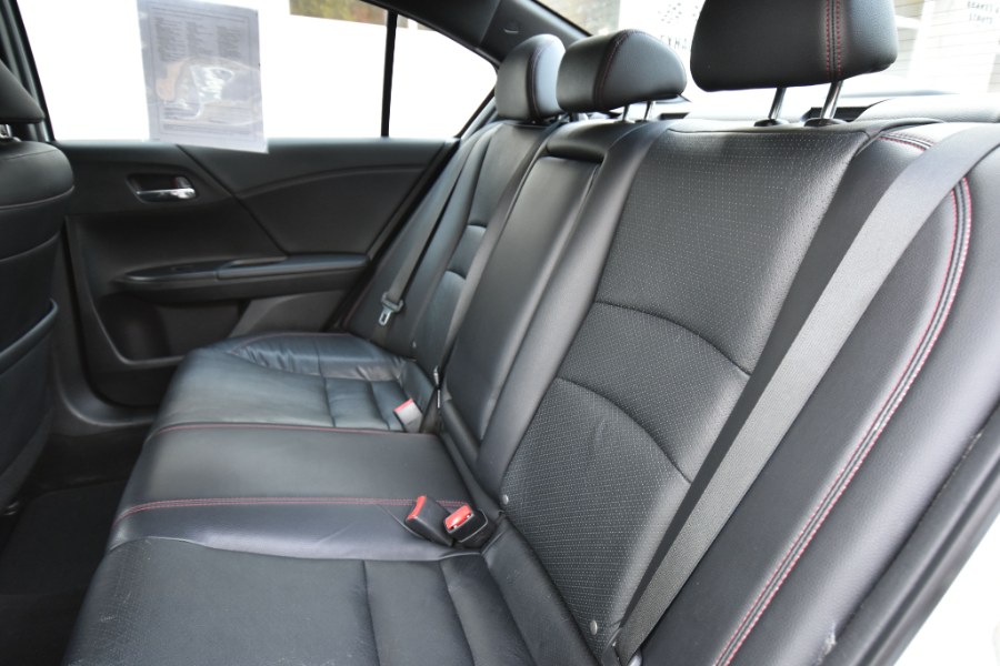 Used Honda Accord Sedan Sport SE CVT 2017 | Highline Car Connection. Waterbury, Connecticut Used Honda Accord Sedan Sport SE CVT 2017 | Highline Car Connection. Waterbury, Connecticut
