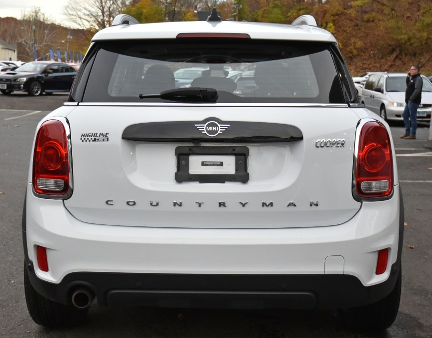 Used MINI Countryman Cooper ALL4 2020 | Highline Car Connection. Waterbury, Connecticut Used MINI Countryman Cooper ALL4 2020 | Highline Car Connection. Waterbury, Connecticut