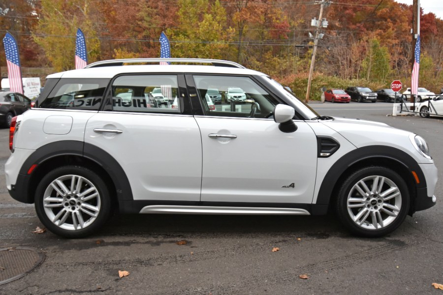 Used MINI Countryman Cooper ALL4 2020 | Highline Car Connection. Waterbury, Connecticut Used MINI Countryman Cooper ALL4 2020 | Highline Car Connection. Waterbury, Connecticut