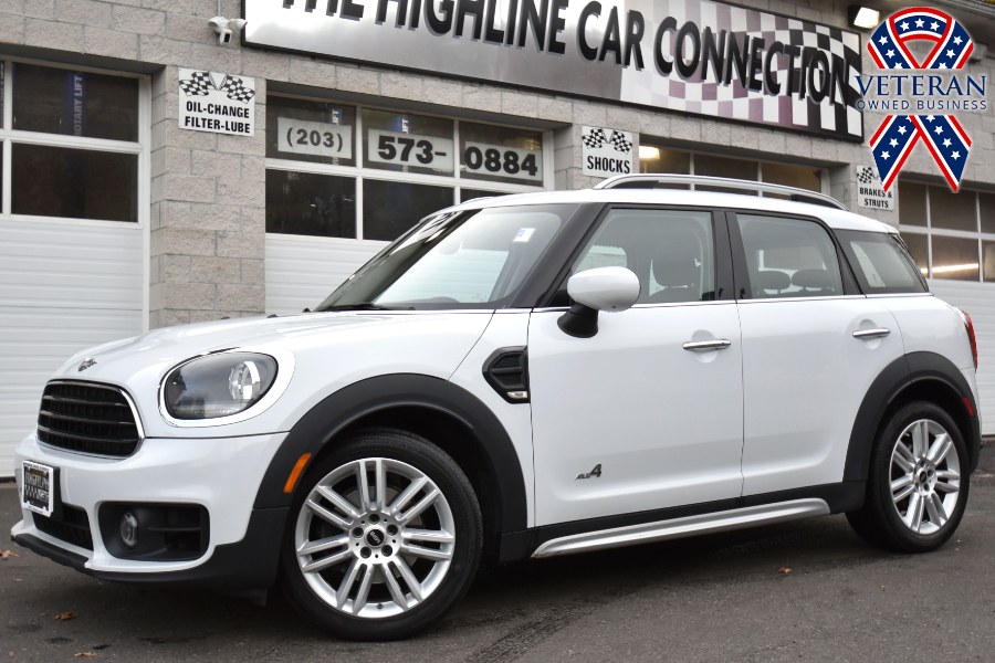Used MINI Countryman Cooper ALL4 2020 | Highline Car Connection. Waterbury, Connecticut