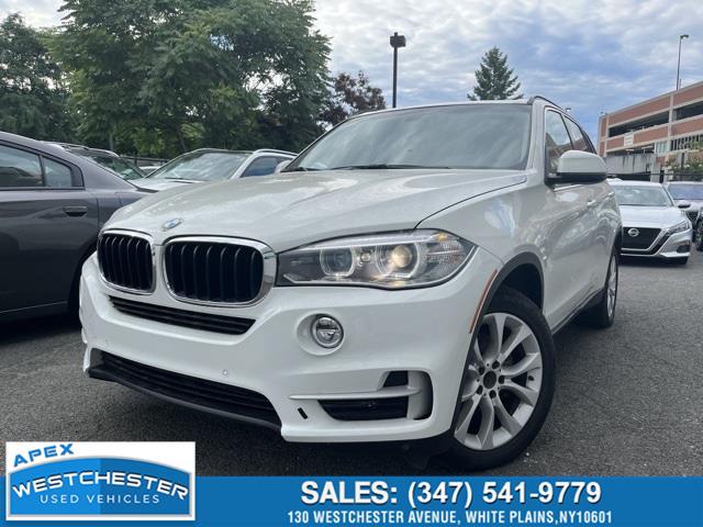 2016 BMW X5 xDrive35i, available for sale in White Plains, New York | Apex Westchester Used Vehicles. White Plains, New York