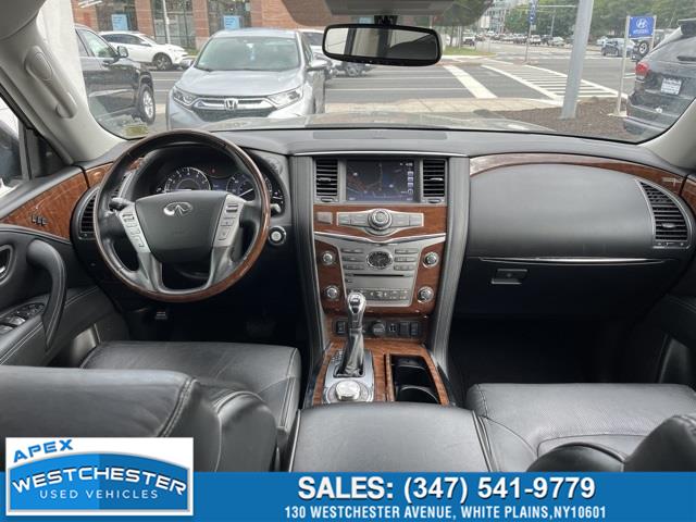 Used Infiniti Qx80 LUXE 2019 | Apex Westchester Used Vehicles. White Plains, New York Used Infiniti Qx80 LUXE 2019 | Apex Westchester Used Vehicles. White Plains, New York