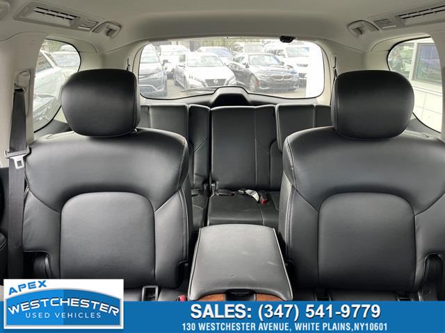 Used Infiniti Qx80 LUXE 2019 | Apex Westchester Used Vehicles. White Plains, New York Used Infiniti Qx80 LUXE 2019 | Apex Westchester Used Vehicles. White Plains, New York