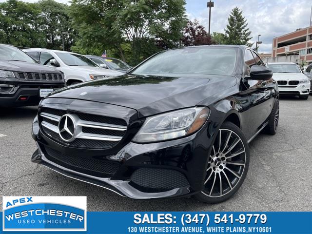 2016 Mercedes-benz C-class C 300, available for sale in Yonkers, New York | Apex Westchester Used Vehicles. Yonkers, New York