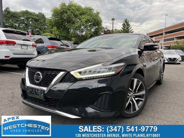2020 Nissan Maxima 3.5 SV, available for sale in White Plains, NY