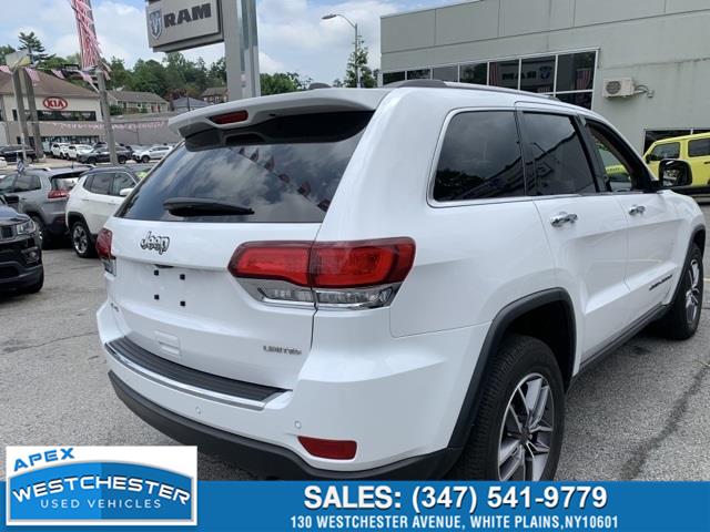 Used Jeep Grand Cherokee Limited 2021 | Apex Westchester Used Vehicles. White Plains, New York Used Jeep Grand Cherokee Limited 2021 | Apex Westchester Used Vehicles. White Plains, New York