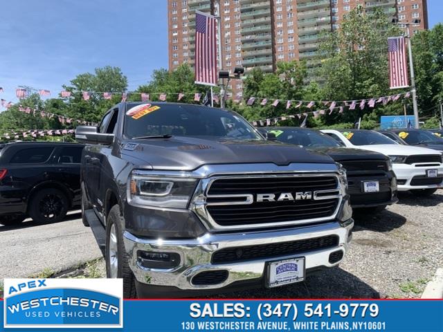 2021 Ram 1500 Big Horn/Lone Star, available for sale in White Plains, New York | Apex Westchester Used Vehicles. White Plains, New York