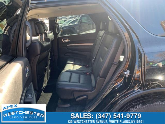 Used Dodge Durango SXT Plus 2019 | Apex Westchester Used Vehicles. White Plains, New York Used Dodge Durango SXT Plus 2019 | Apex Westchester Used Vehicles. White Plains, New York