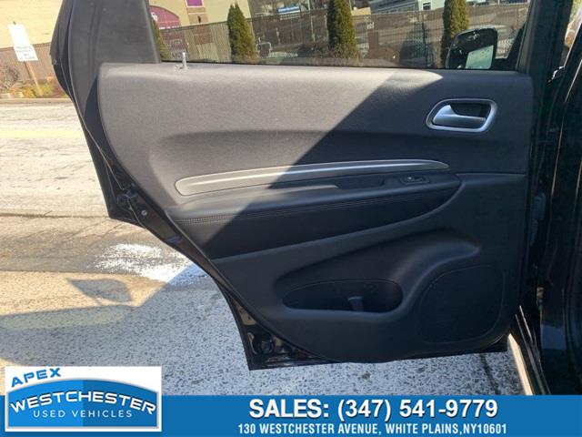 Used Dodge Durango SXT Plus 2019 | Apex Westchester Used Vehicles. White Plains, New York Used Dodge Durango SXT Plus 2019 | Apex Westchester Used Vehicles. White Plains, New York