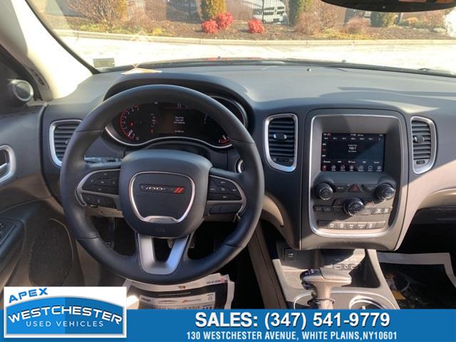 Used Dodge Durango SXT Plus 2019 | Apex Westchester Used Vehicles. White Plains, New York Used Dodge Durango SXT Plus 2019 | Apex Westchester Used Vehicles. White Plains, New York