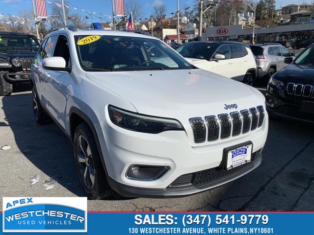Used Jeep Cherokee Limited 2019 | Apex Westchester Used Vehicles. White Plains, New York