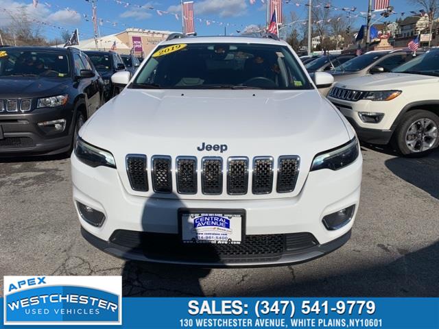 Used Jeep Cherokee Limited 2019 | Apex Westchester Used Vehicles. White Plains, New York Used Jeep Cherokee Limited 2019 | Apex Westchester Used Vehicles. White Plains, New York