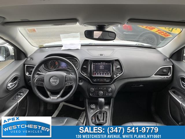 Used Jeep Cherokee Limited 2019 | Apex Westchester Used Vehicles. White Plains, New York Used Jeep Cherokee Limited 2019 | Apex Westchester Used Vehicles. White Plains, New York