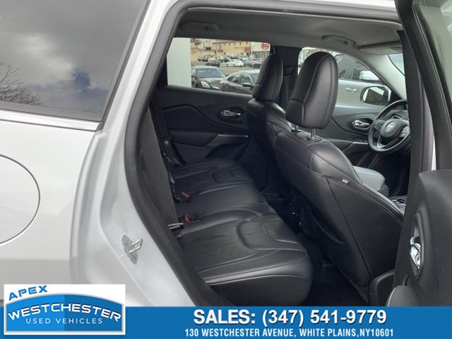Used Jeep Cherokee Limited 2019 | Apex Westchester Used Vehicles. White Plains, New York Used Jeep Cherokee Limited 2019 | Apex Westchester Used Vehicles. White Plains, New York