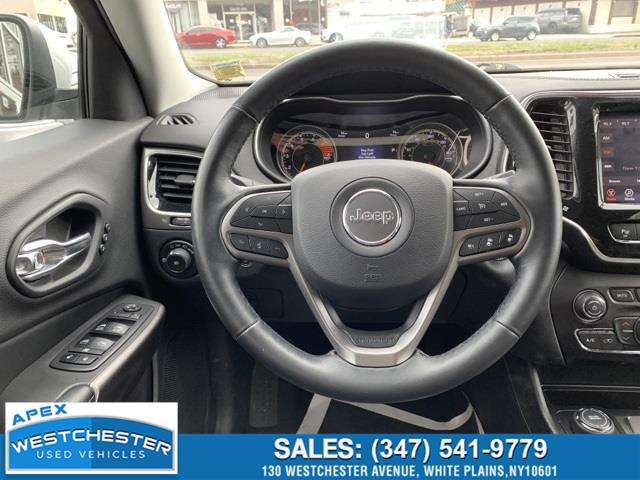 Used Jeep Cherokee Limited 2019 | Apex Westchester Used Vehicles. White Plains, New York Used Jeep Cherokee Limited 2019 | Apex Westchester Used Vehicles. White Plains, New York