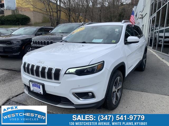 Used Jeep Cherokee Limited 2019 | Apex Westchester Used Vehicles. White Plains, New York Used Jeep Cherokee Limited 2019 | Apex Westchester Used Vehicles. White Plains, New York