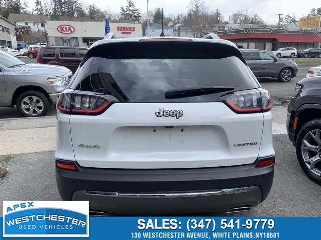 Used Jeep Cherokee Limited 2019 | Apex Westchester Used Vehicles. White Plains, New York Used Jeep Cherokee Limited 2019 | Apex Westchester Used Vehicles. White Plains, New York