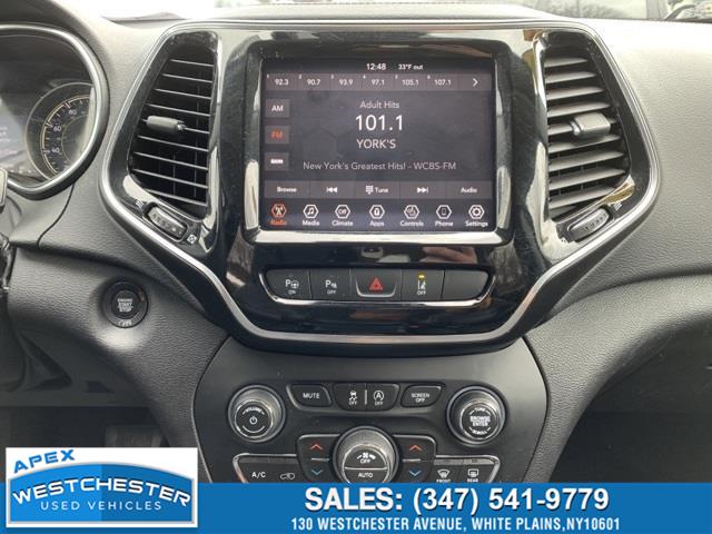 Used Jeep Cherokee Limited 2019 | Apex Westchester Used Vehicles. White Plains, New York Used Jeep Cherokee Limited 2019 | Apex Westchester Used Vehicles. White Plains, New York