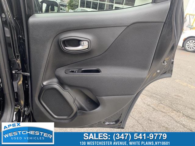 2020 Jeep Renegade Latitude, available for sale in Yonkers, New York | Apex Westchester Used Vehicles. Yonkers, New York 2020 Jeep Renegade Latitude, available for sale in Yonkers, New York | Apex Westchester Used Vehicles. Yonkers, New York