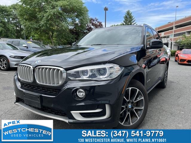 2018 BMW X5 xDrive35i, available for sale in White Plains, New York | Apex Westchester Used Vehicles. White Plains, New York