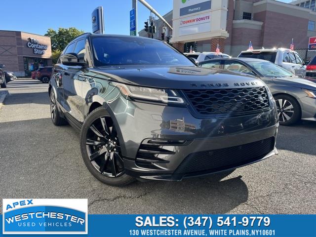 2020 Land Rover Range Rover Velar P340 R-Dynamic S, available for sale in White Plains, New York | Apex Westchester Used Vehicles. White Plains, New York