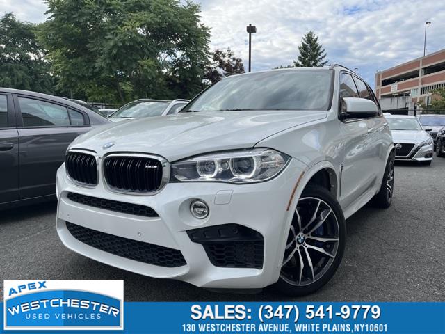 Used BMW X5 m  2018 | Apex Westchester Used Vehicles. White Plains, New York