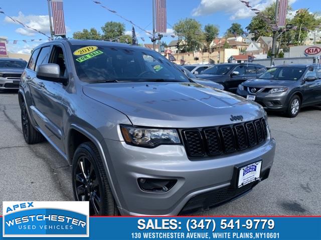 2019 Jeep Grand Cherokee Altitude, available for sale in White Plains, New York | Apex Westchester Used Vehicles. White Plains, New York