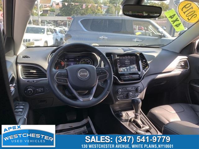 2019 Jeep Cherokee Limited, available for sale in Yonkers, New York | Apex Westchester Used Vehicles. Yonkers, New York 2019 Jeep Cherokee Limited, available for sale in Yonkers, New York | Apex Westchester Used Vehicles. Yonkers, New York