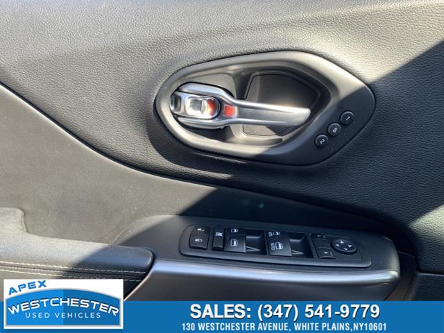 2019 Jeep Cherokee Limited, available for sale in Yonkers, New York | Apex Westchester Used Vehicles. Yonkers, New York 2019 Jeep Cherokee Limited, available for sale in Yonkers, New York | Apex Westchester Used Vehicles. Yonkers, New York