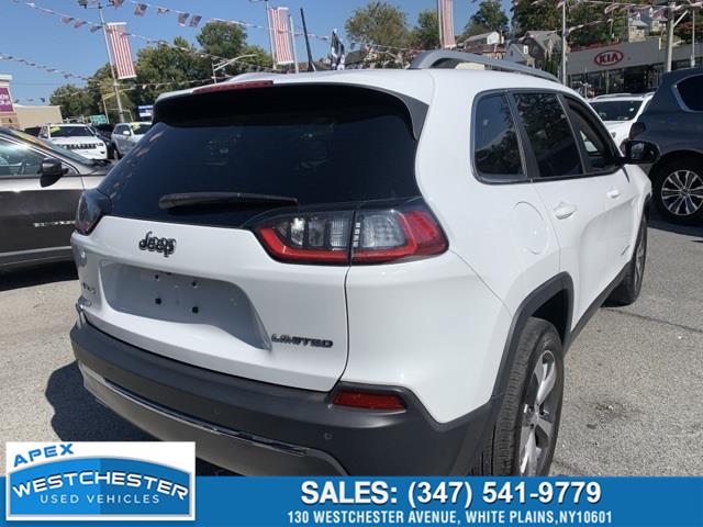 2019 Jeep Cherokee Limited, available for sale in Yonkers, New York | Apex Westchester Used Vehicles. Yonkers, New York 2019 Jeep Cherokee Limited, available for sale in Yonkers, New York | Apex Westchester Used Vehicles. Yonkers, New York