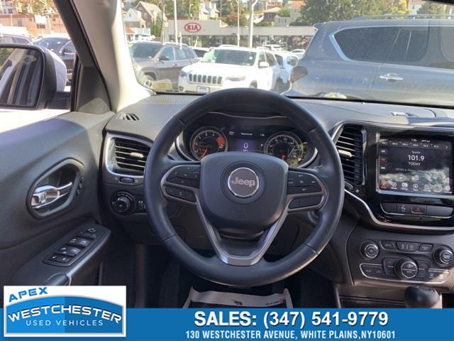 2019 Jeep Cherokee Limited, available for sale in Yonkers, New York | Apex Westchester Used Vehicles. Yonkers, New York 2019 Jeep Cherokee Limited, available for sale in Yonkers, New York | Apex Westchester Used Vehicles. Yonkers, New York
