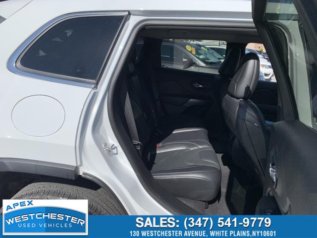 2019 Jeep Cherokee Limited, available for sale in Yonkers, New York | Apex Westchester Used Vehicles. Yonkers, New York 2019 Jeep Cherokee Limited, available for sale in Yonkers, New York | Apex Westchester Used Vehicles. Yonkers, New York
