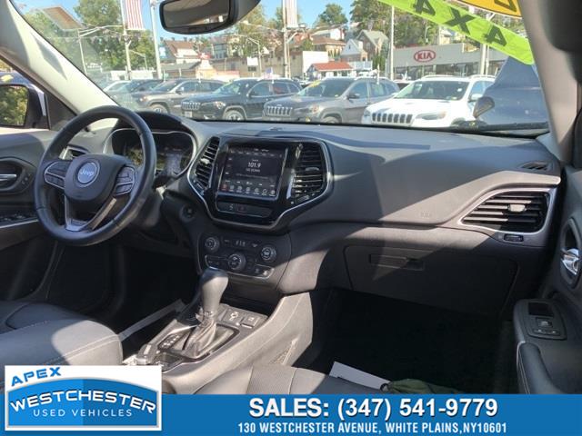 2019 Jeep Cherokee Limited, available for sale in Yonkers, New York | Apex Westchester Used Vehicles. Yonkers, New York 2019 Jeep Cherokee Limited, available for sale in Yonkers, New York | Apex Westchester Used Vehicles. Yonkers, New York