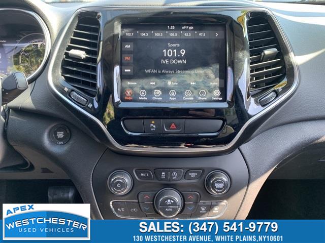 2019 Jeep Cherokee Limited, available for sale in Yonkers, New York | Apex Westchester Used Vehicles. Yonkers, New York 2019 Jeep Cherokee Limited, available for sale in Yonkers, New York | Apex Westchester Used Vehicles. Yonkers, New York