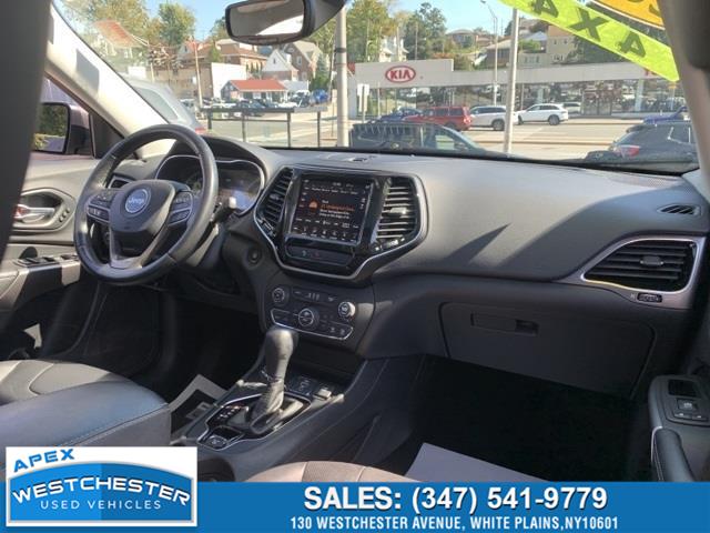 Used Jeep Cherokee Limited 2019 | Apex Westchester Used Vehicles. White Plains, New York Used Jeep Cherokee Limited 2019 | Apex Westchester Used Vehicles. White Plains, New York