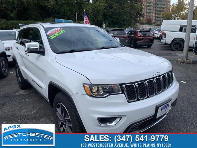 Used Jeep Grand Cherokee Limited 2021 | Apex Westchester Used Vehicles. White Plains, New York Used Jeep Grand Cherokee Limited 2021 | Apex Westchester Used Vehicles. White Plains, New York