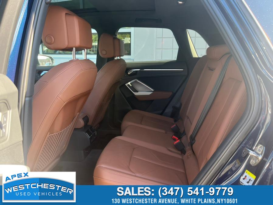 Used Audi Q3 Premium Plus 2020 | Apex Westchester Used Vehicles. White Plains, New York Used Audi Q3 Premium Plus 2020 | Apex Westchester Used Vehicles. White Plains, New York