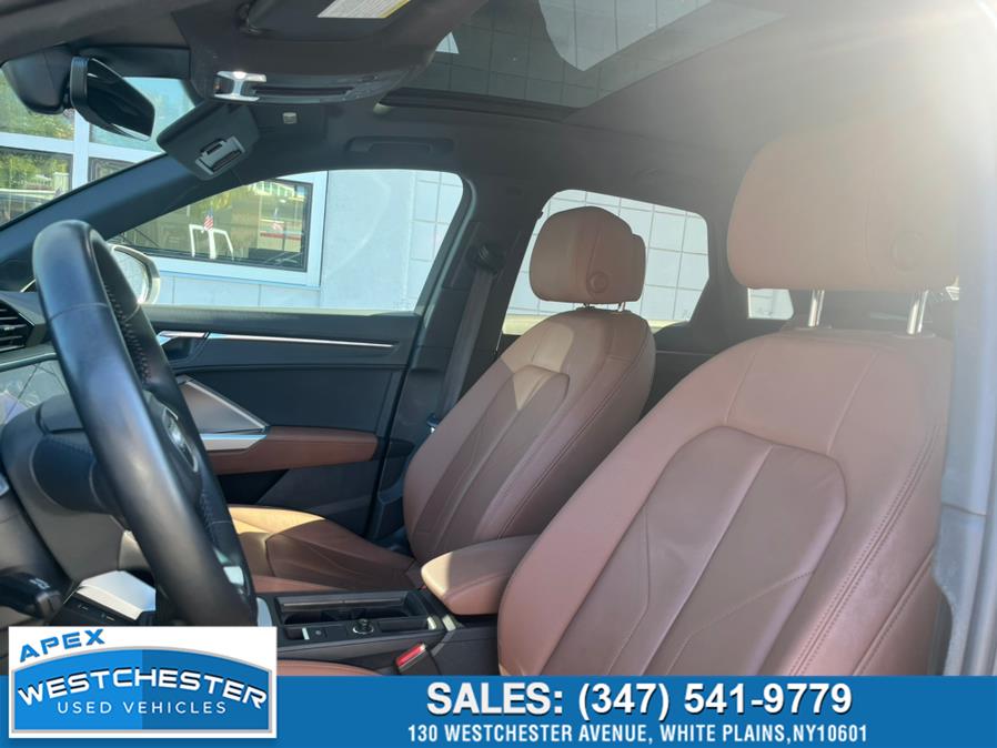 Used Audi Q3 Premium Plus 2020 | Apex Westchester Used Vehicles. White Plains, New York Used Audi Q3 Premium Plus 2020 | Apex Westchester Used Vehicles. White Plains, New York
