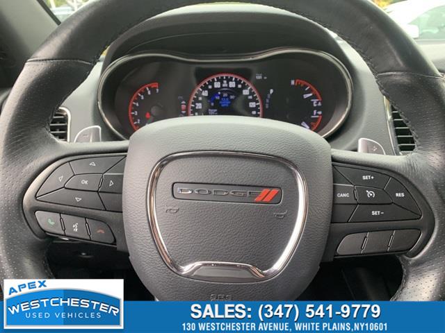 Used Dodge Durango GT Plus 2019 | Apex Westchester Used Vehicles. White Plains, New York Used Dodge Durango GT Plus 2019 | Apex Westchester Used Vehicles. White Plains, New York