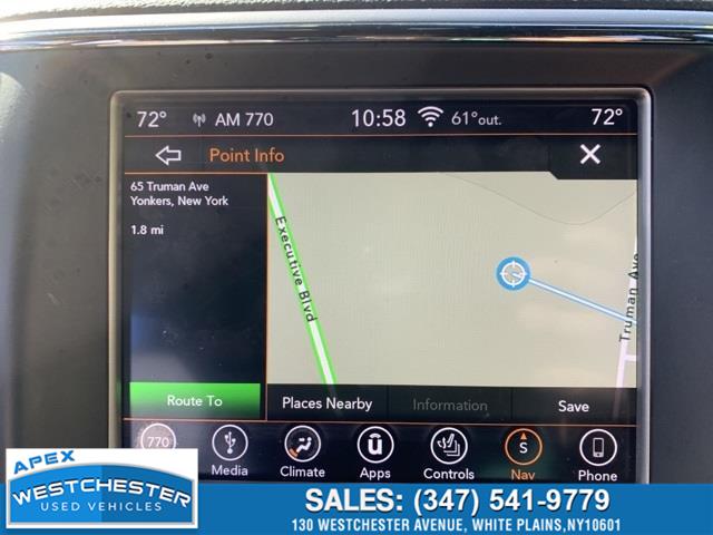 Used Jeep Grand Cherokee Limited 2018 | Apex Westchester Used Vehicles. White Plains, New York Used Jeep Grand Cherokee Limited 2018 | Apex Westchester Used Vehicles. White Plains, New York