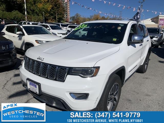 Used Jeep Grand Cherokee Limited 2018 | Apex Westchester Used Vehicles. White Plains, New York Used Jeep Grand Cherokee Limited 2018 | Apex Westchester Used Vehicles. White Plains, New York
